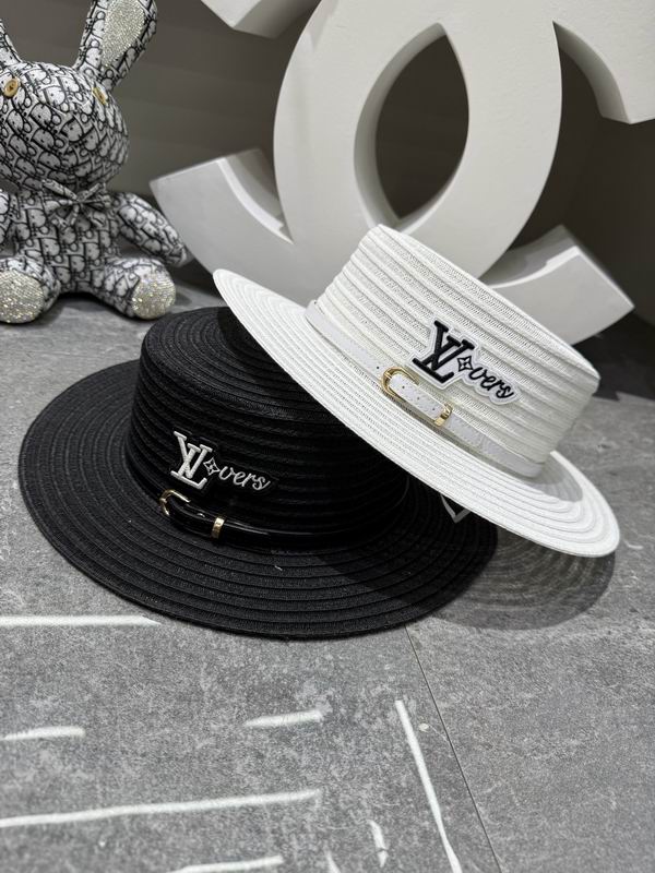 LV top hat dx38